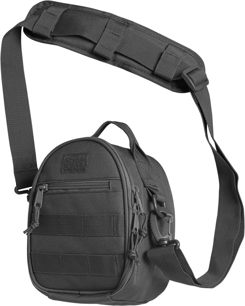 ACE Schakal Ear Defender Bag - Carrying Bag Compatible with Ear Muffs by Sordin, Howard Leight and More - Image 1